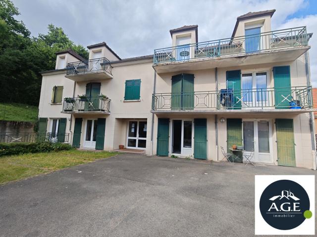 Appartement 1 pièce 32 m²