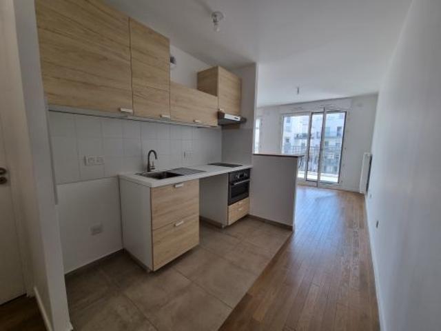 Appartement 1 pièce 30 m²