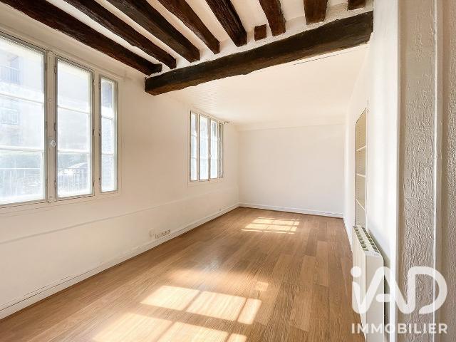 Appartement 1 pièce 30 m²