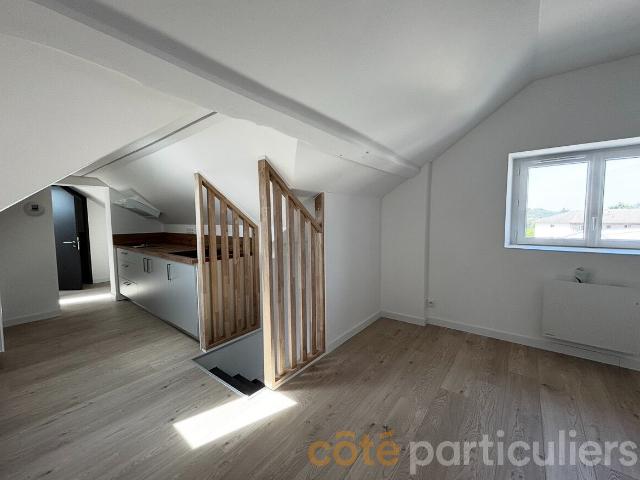 Appartement 2 pièces 30 m²