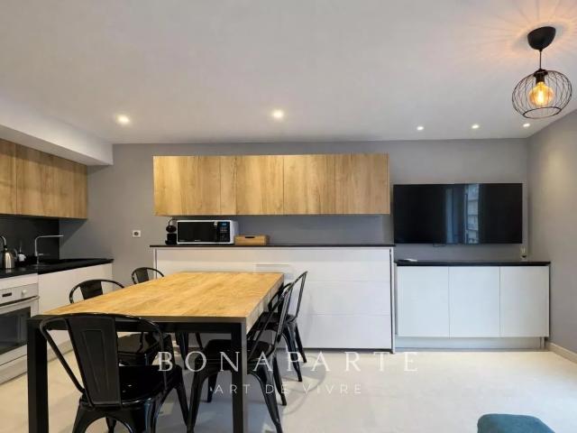 Appartement 1 pièce 30 m²