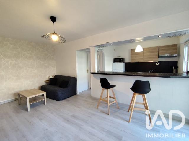 Appartement 1 pièce 30 m²