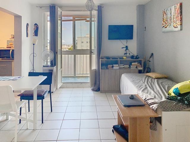 Appartement 1 pièce 34 m²
