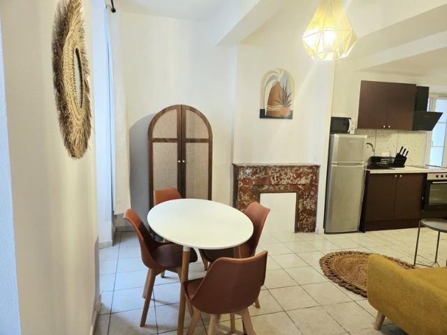 Appartement 1 pièce 30 m²