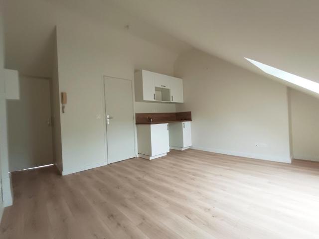 Appartement 1 pièce 30 m²