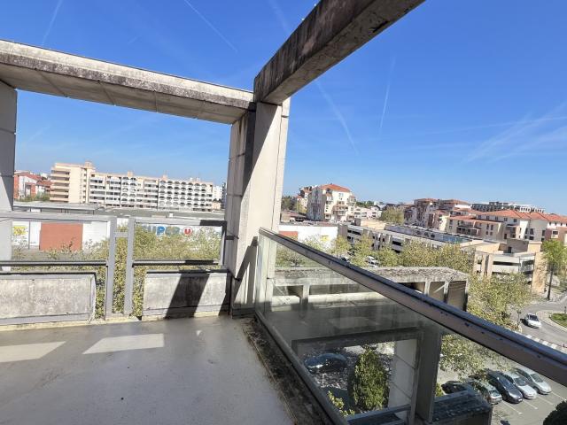 Appartement 1 pièce 30 m²