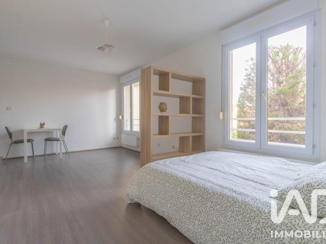 Appartement 1 pièce 30 m²