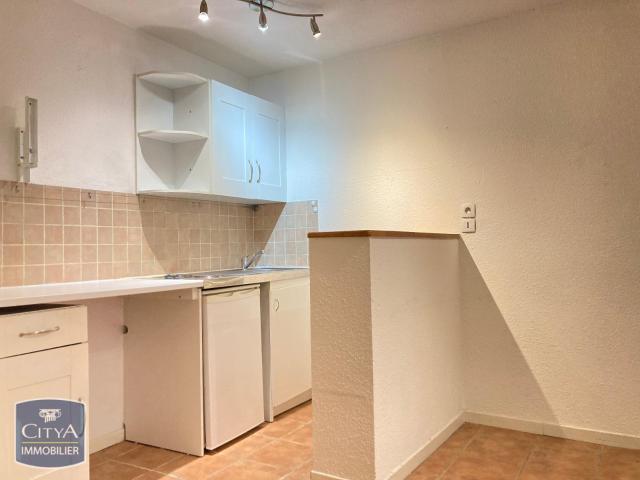 Appartement 1 pièce 30 m²