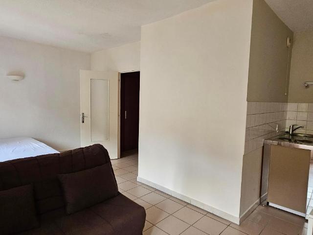 Appartement 1 pièce 30 m²