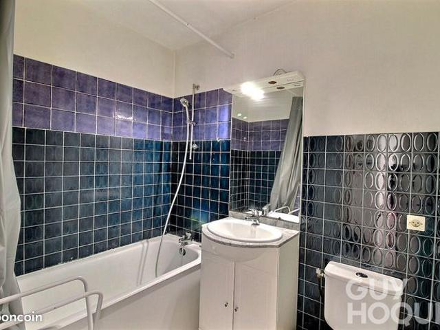 Appartement 1 pièce 30 m²