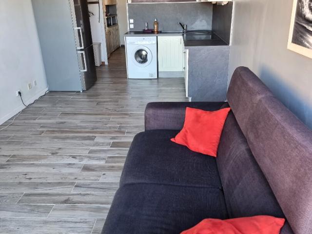 Appartement 1 pièce 30 m²