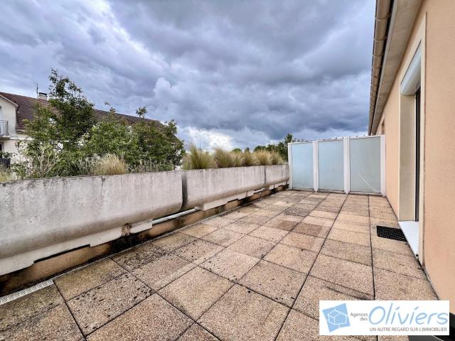 Appartement 1 pièce 30 m²
