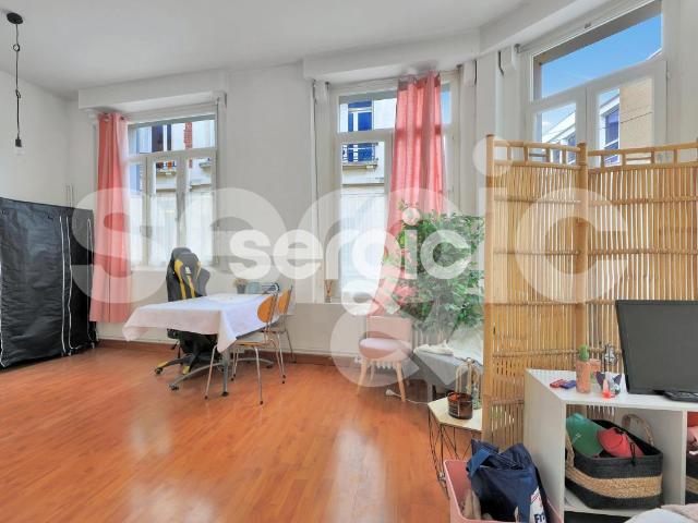 Appartement 1 pièce 30 m²