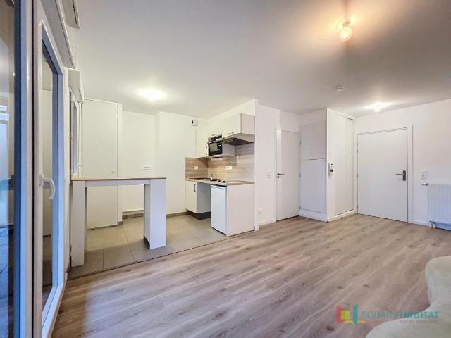 Appartement 1 pièce 30 m²