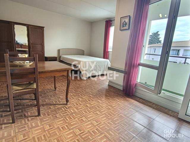 Appartement 1 pièce 30 m²
