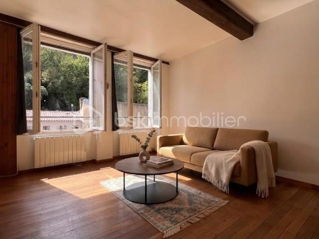 Appartement 1 pièce 30 m²