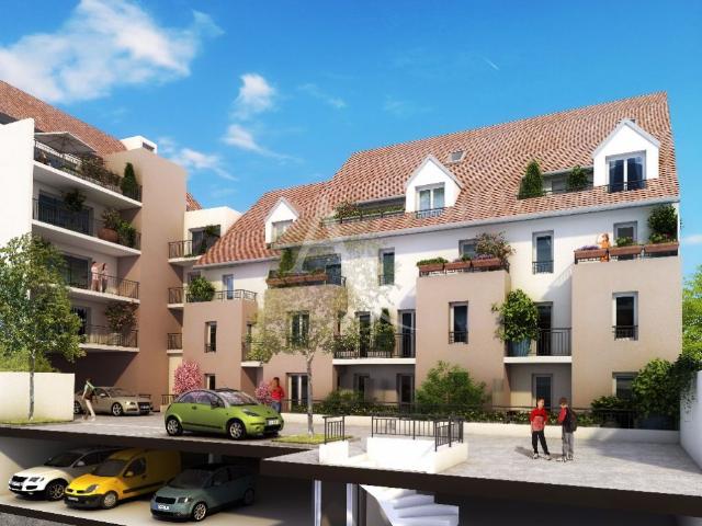 Appartement 1 pièce 30 m²