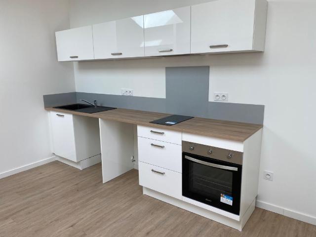 Appartement 1 pièce 30 m²