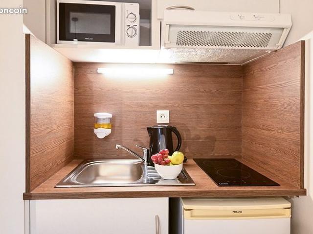 Appartement 1 pièce 30 m²