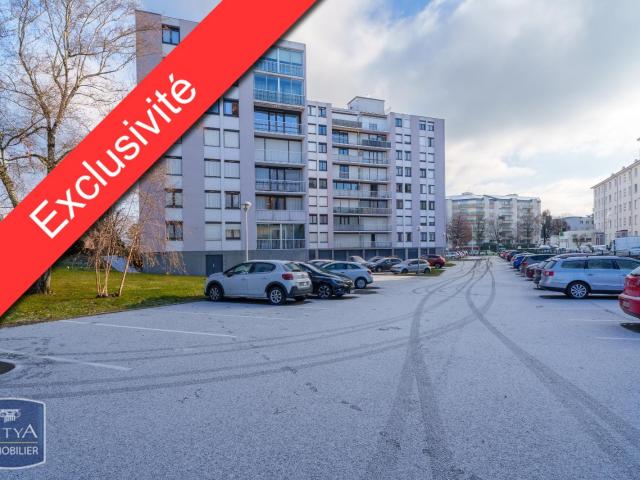Appartement 1 pièce 30 m²