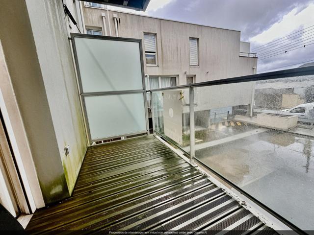 Appartement 1 pièce 30 m²