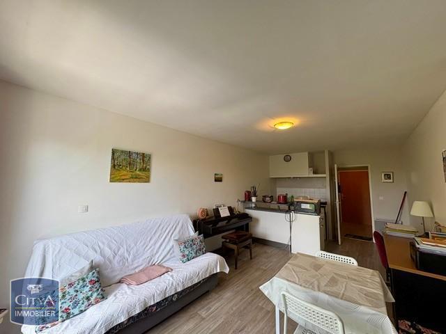 Appartement 1 pièce 30 m²