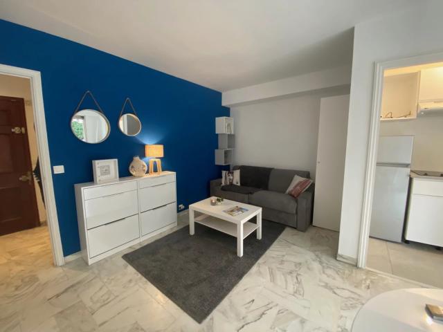 Appartement 1 pièce 30 m²
