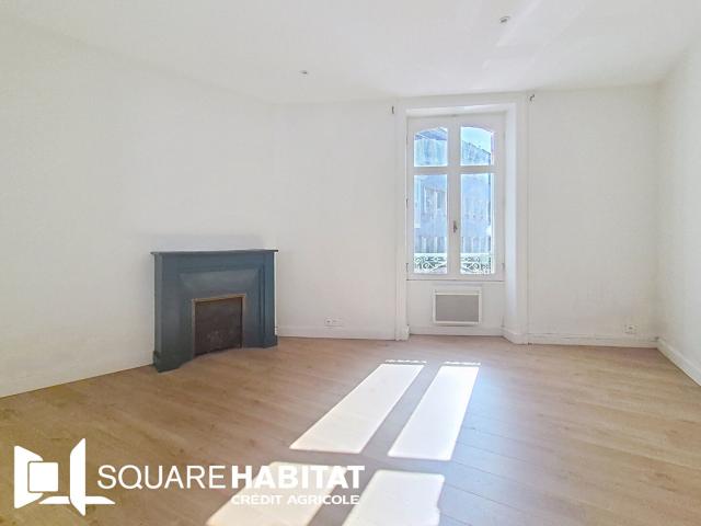 Appartement 1 pièce 30 m²