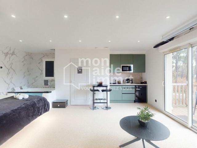 Appartement 1 pièce 30 m²
