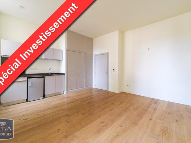 Appartement 1 pièce 30 m²