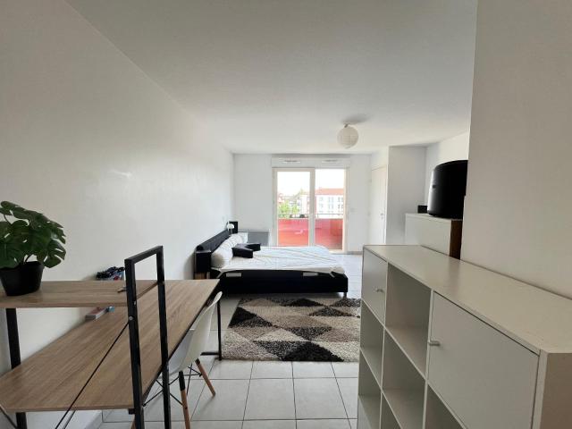 Appartement 1 pièce 30 m²