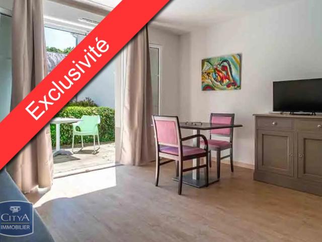 Appartement 1 pièce 30 m²
