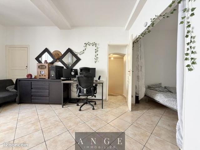 Appartement 1 pièce 30 m²