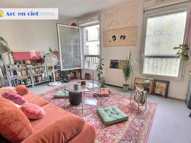 Appartement 1 pièce 30 m²
