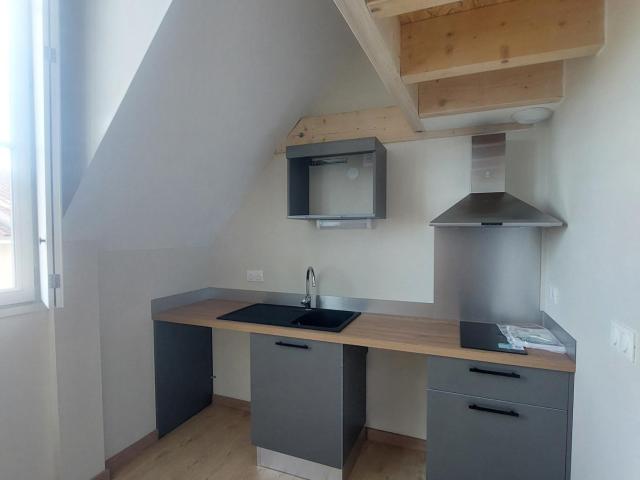 Appartement 1 pièce 30 m²