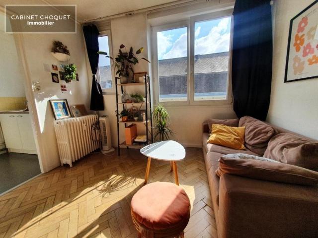 Appartement 1 pièce 30 m²