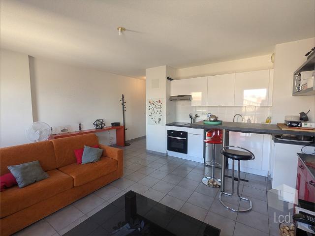 Appartement 1 pièce 30 m²