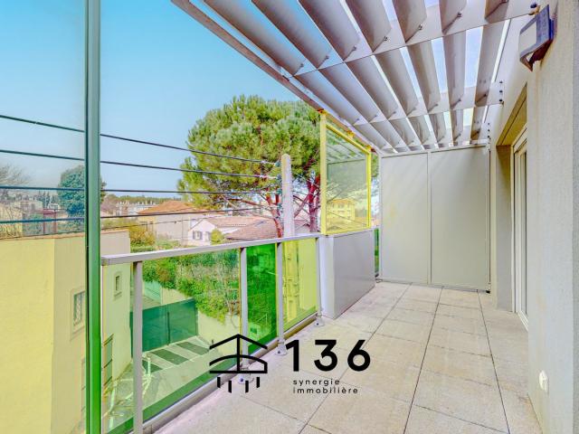 Appartement 1 pièce 30 m²