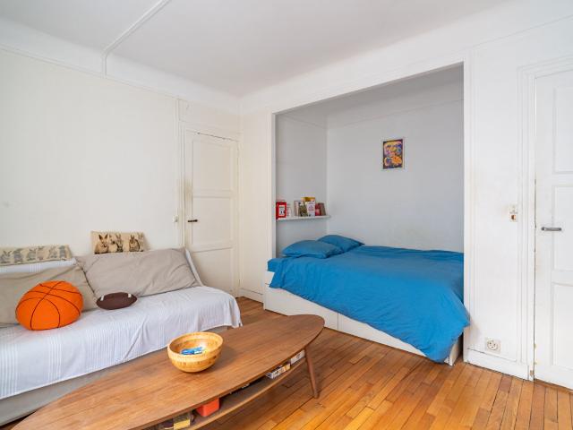 Appartement 1 pièce 30 m²