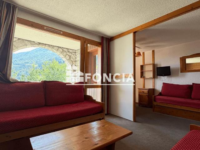 Appartement 1 pièce 30 m²
