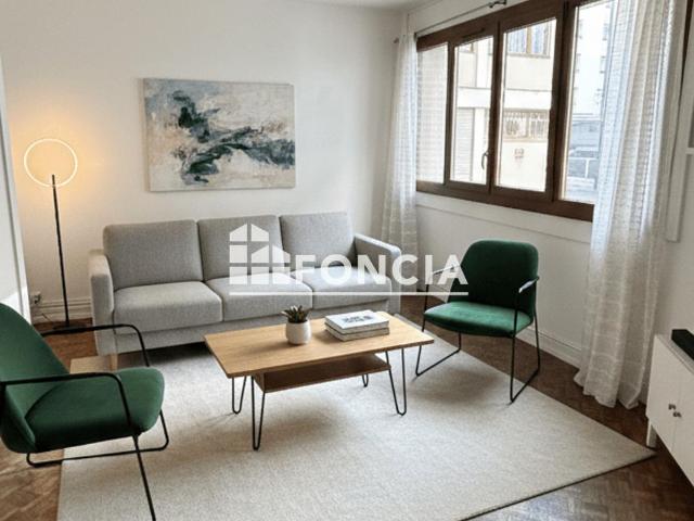 Appartement 1 pièce 30 m²
