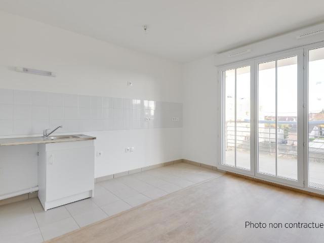 Appartement 1 pièce 30 m²