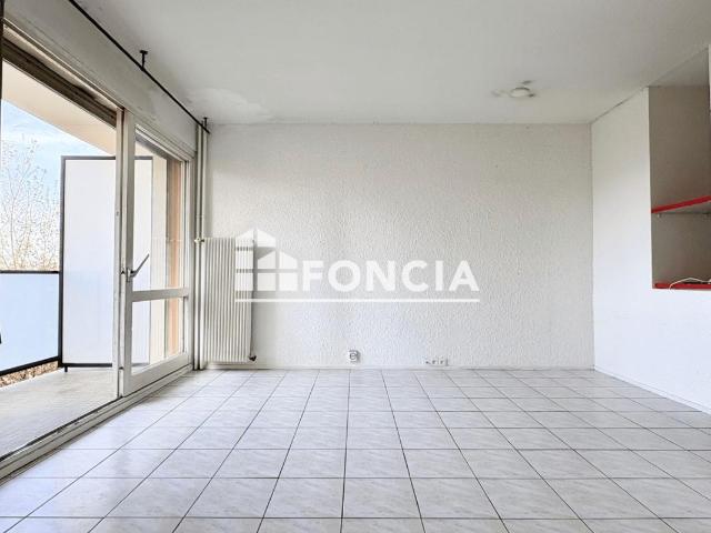 Appartement 1 pièce 30 m²