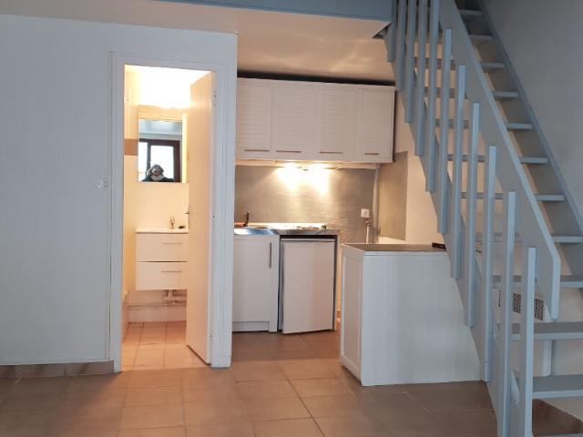 Appartement 1 pièce 30 m²