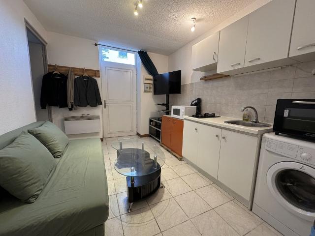 Appartement 1 pièce 30 m²