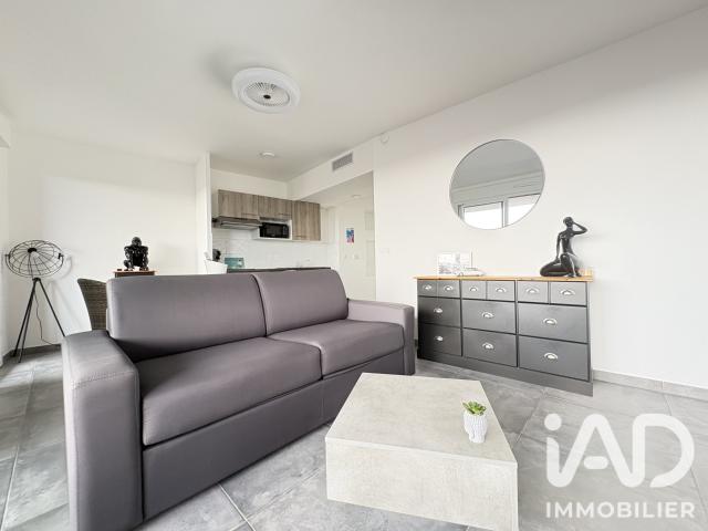 Appartement 1 pièce 30 m²