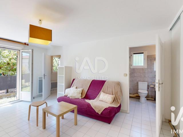 Appartement 1 pièce 30 m²