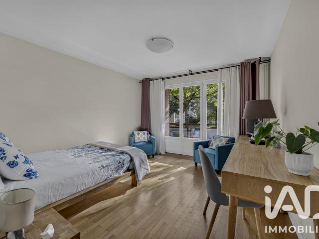 Appartement 1 pièce 30 m²