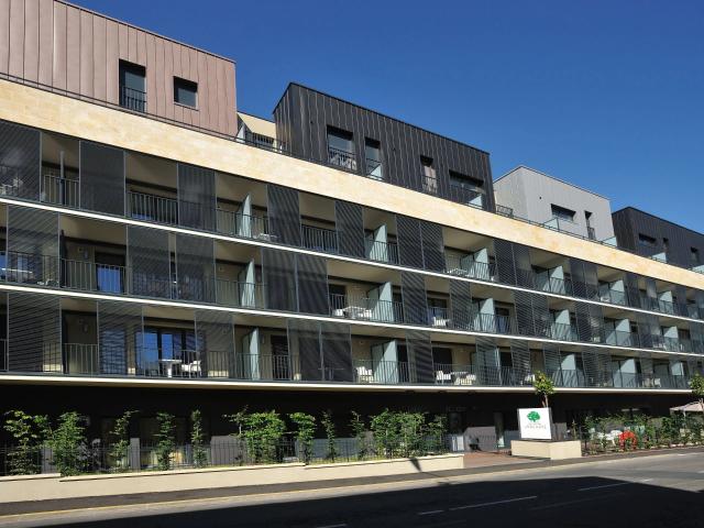 Appartement 1 pièce 30 m²