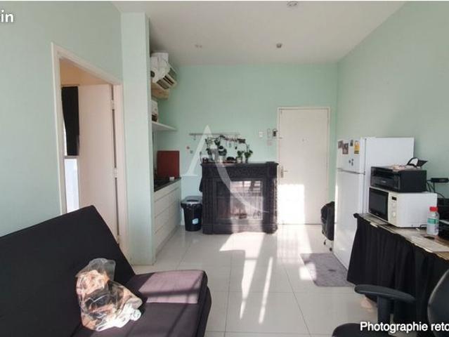 Appartement 1 pièce 28 m²